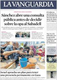 La Vanguardia